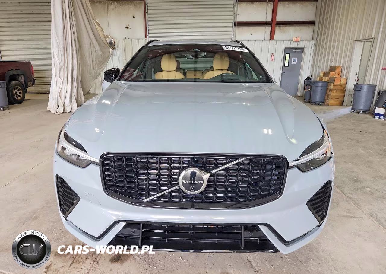 2024 Volvo Xc60 Ultimate VIN:YV4L12RM3R1800890 - 5