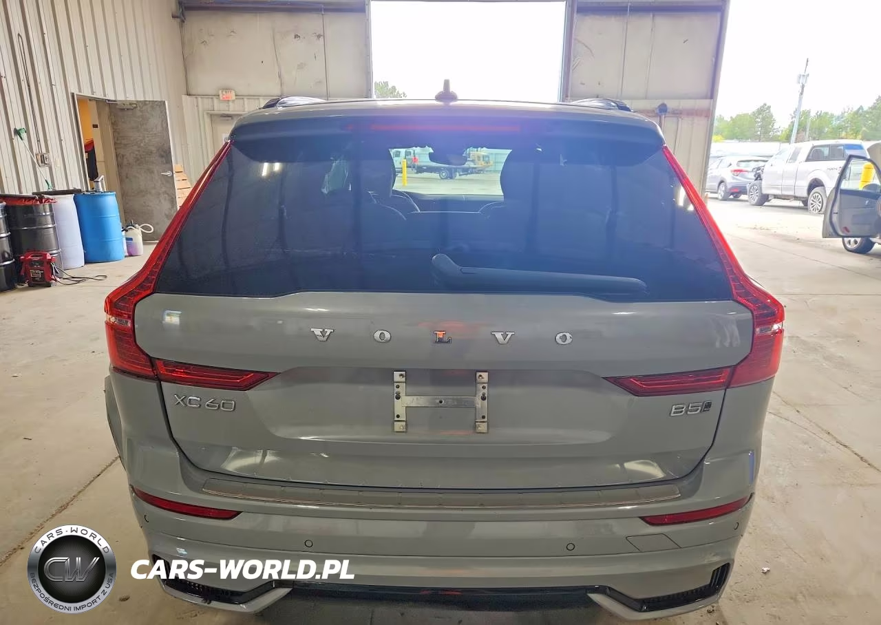 2024 Volvo Xc60 Ultimate VIN:YV4L12RM3R1800890 - 6