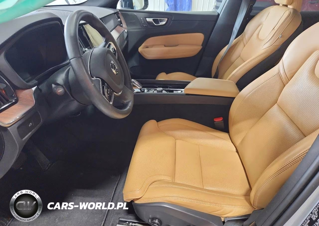 2024 Volvo Xc60 Ultimate VIN:YV4L12RM3R1800890 - 7