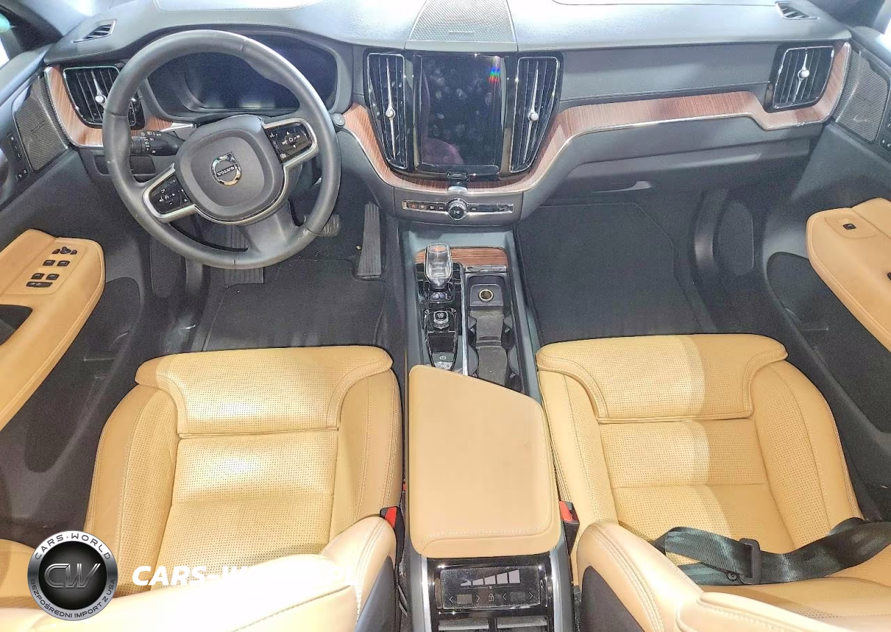 2024 Volvo Xc60 Ultimate VIN:YV4L12RM3R1800890 - 8