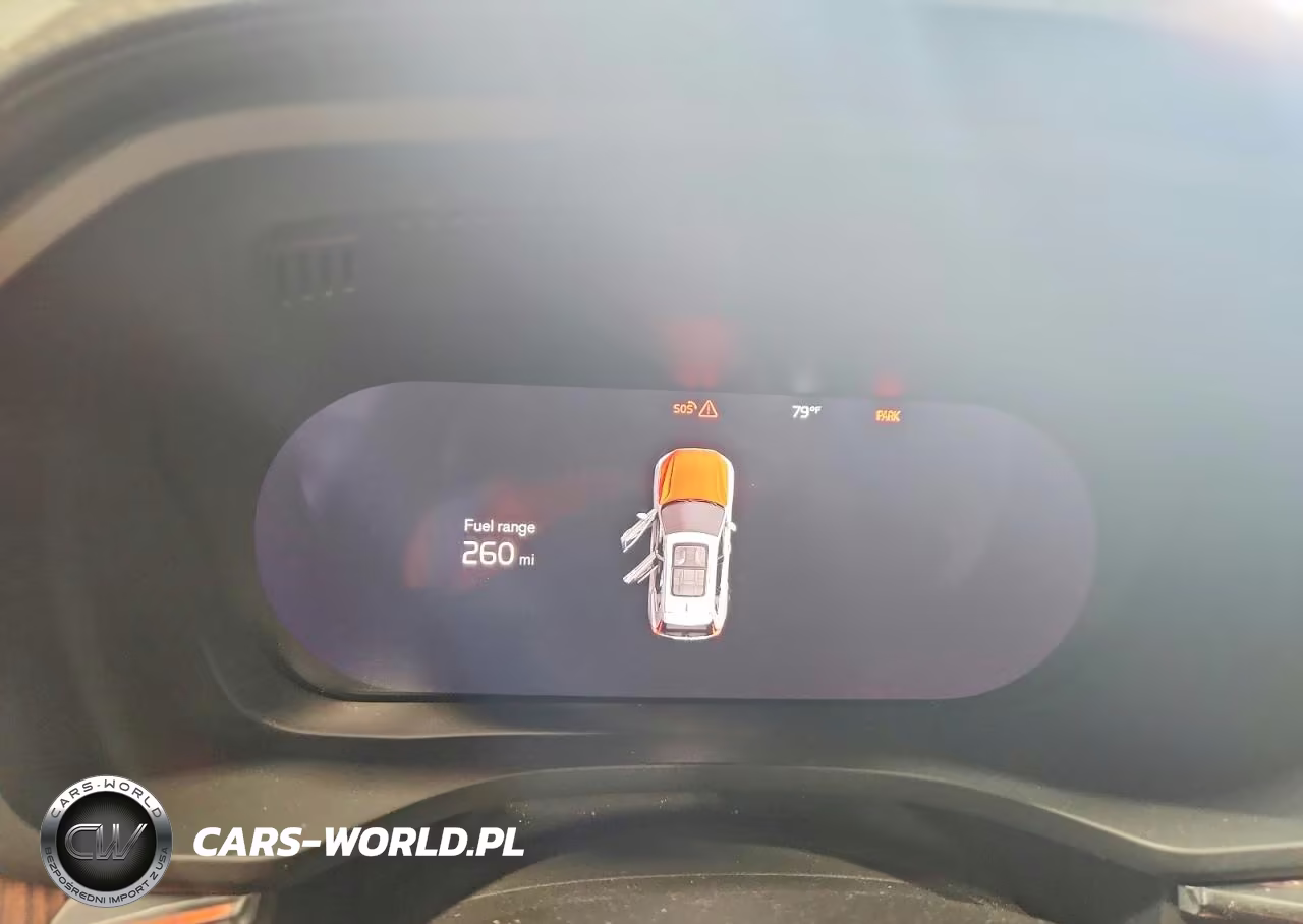 2024 Volvo Xc60 Ultimate VIN:YV4L12RM3R1800890 - 9