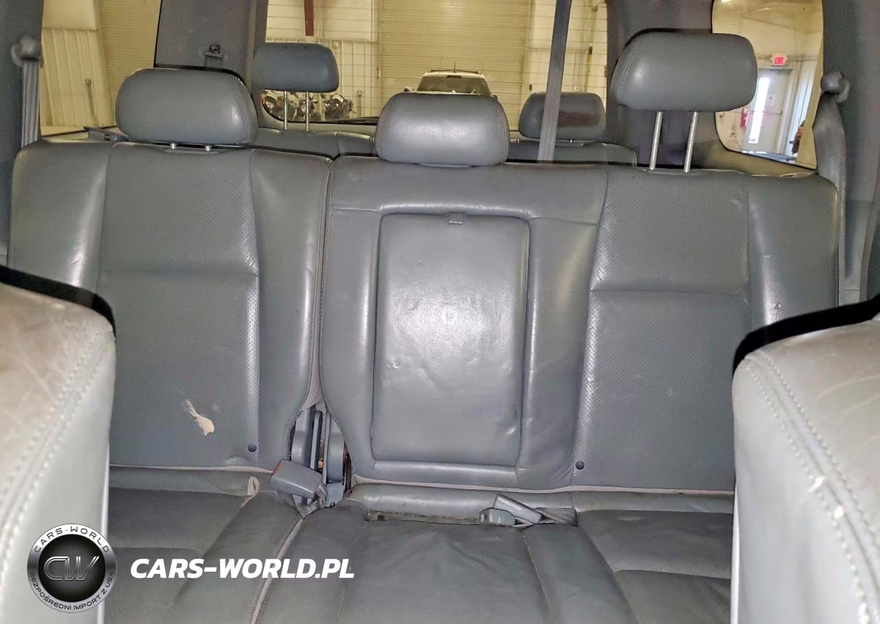 2003 Honda Pilot Exl VIN:2HKYF18553H576035 - 10