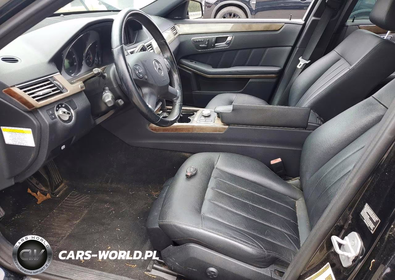 2010 Mercedes-Benz E 350 4Matic VIN:WDDHF8HB0AA166736 - 7
