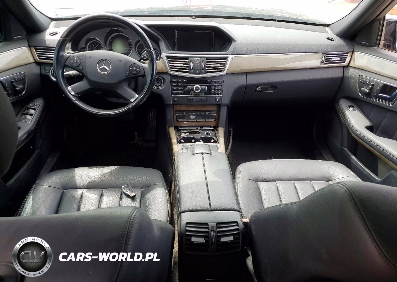 2010 Mercedes-Benz E 350 4Matic VIN:WDDHF8HB0AA166736 - 8