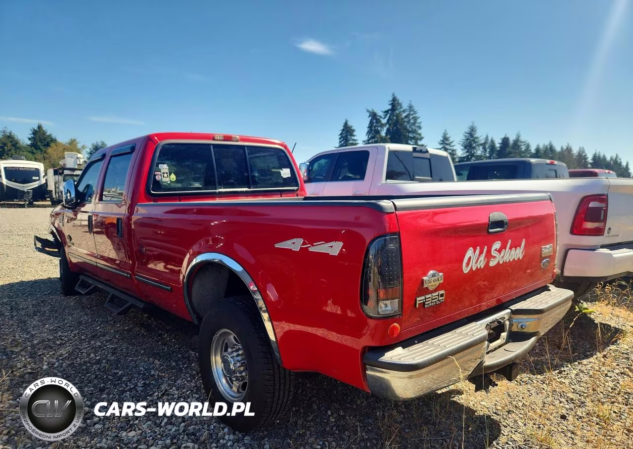 1999 Ford F350 Srw Super Duty VIN:1FTSW31F0XEC79409 - 2