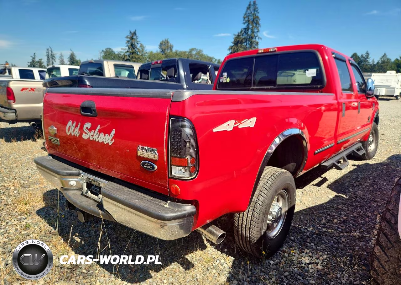 1999 Ford F350 Srw Super Duty VIN:1FTSW31F0XEC79409 - 3