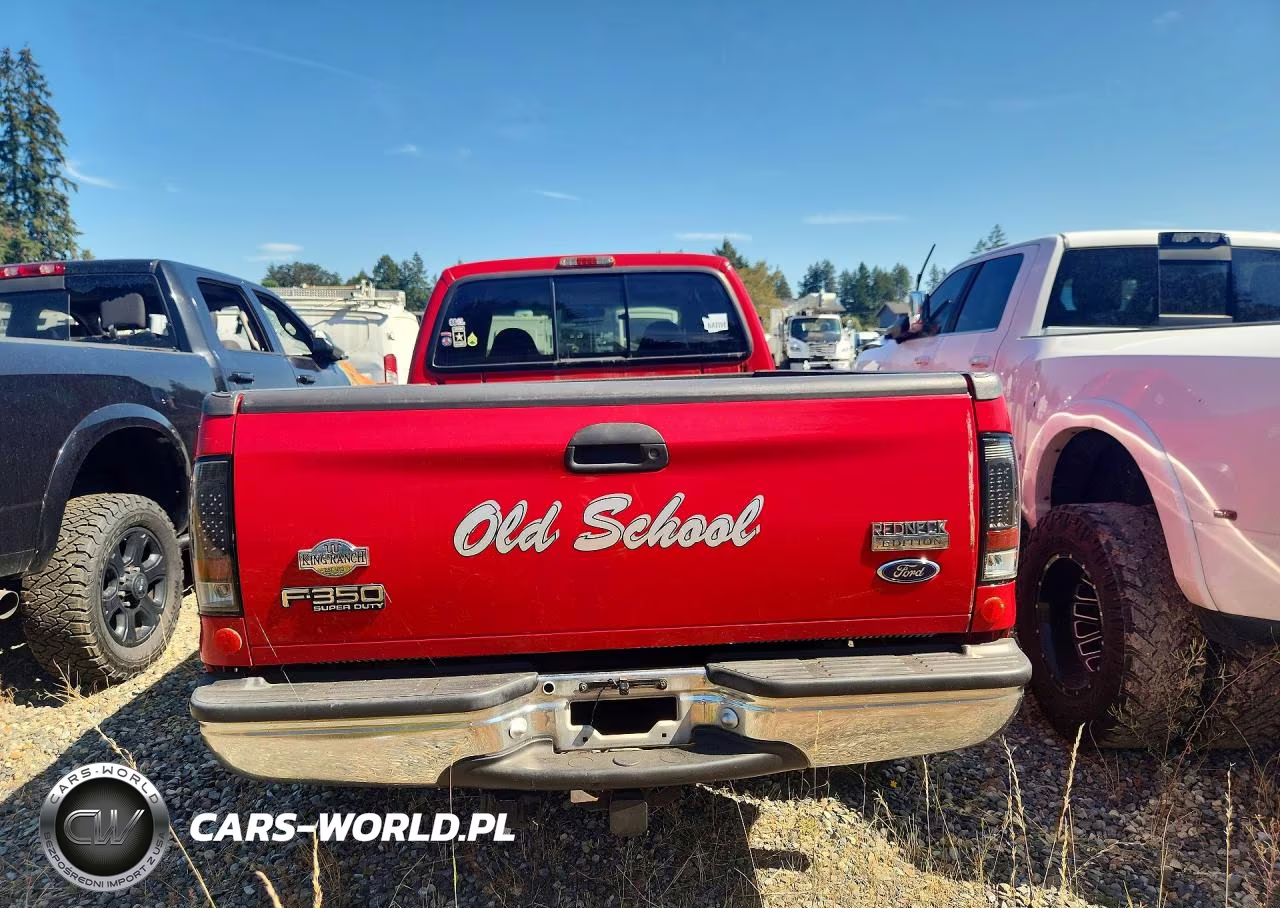 1999 Ford F350 Srw Super Duty VIN:1FTSW31F0XEC79409 - 6
