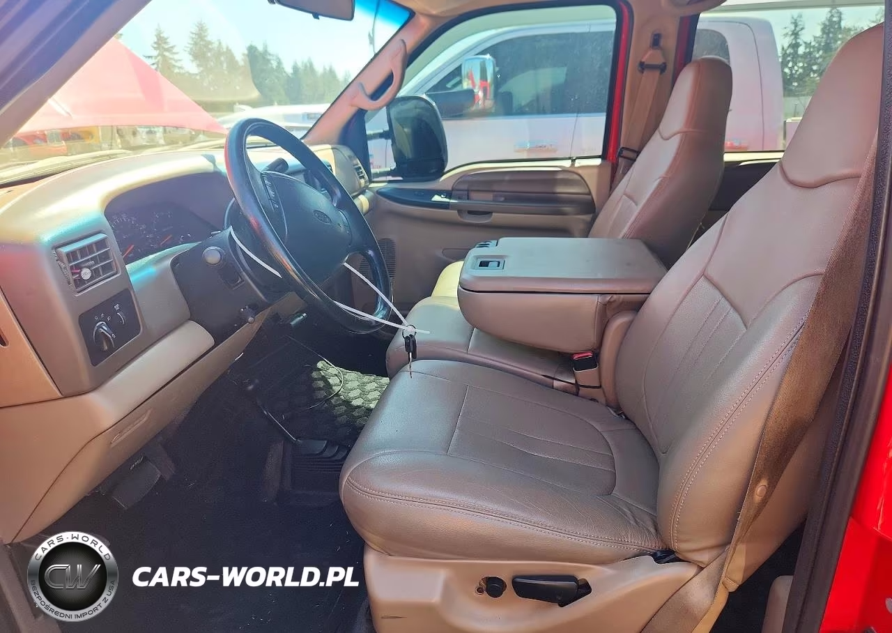 1999 Ford F350 Srw Super Duty VIN:1FTSW31F0XEC79409 - 7
