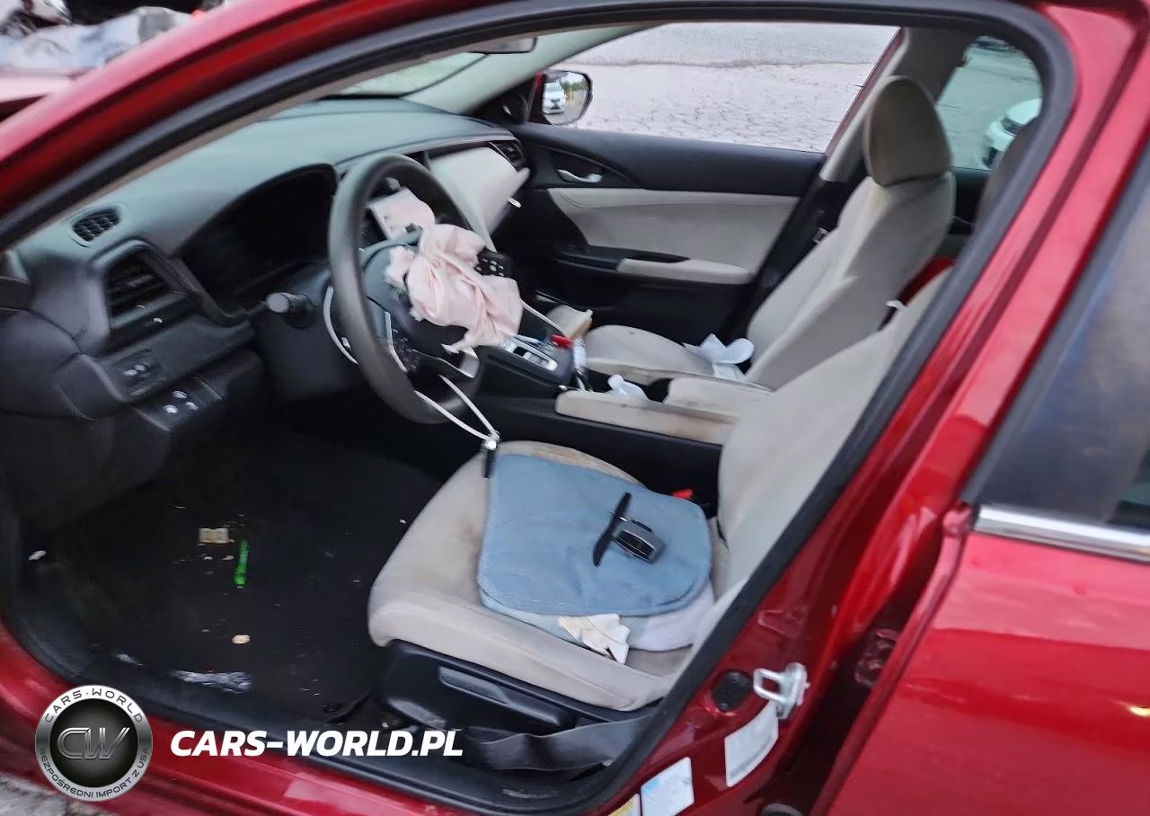 2022 Honda Insight Ex VIN:19XZE4F52NE007114 - 7