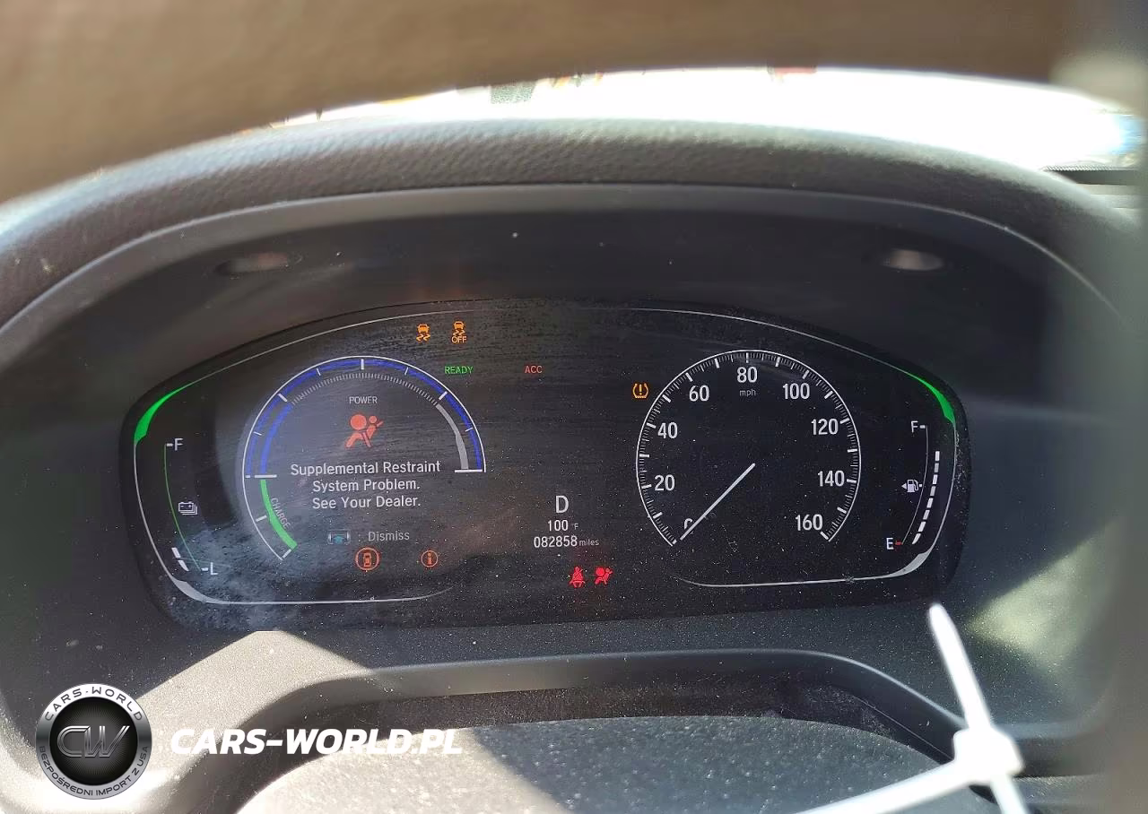 2022 Honda Insight Ex VIN:19XZE4F52NE007114 - 9