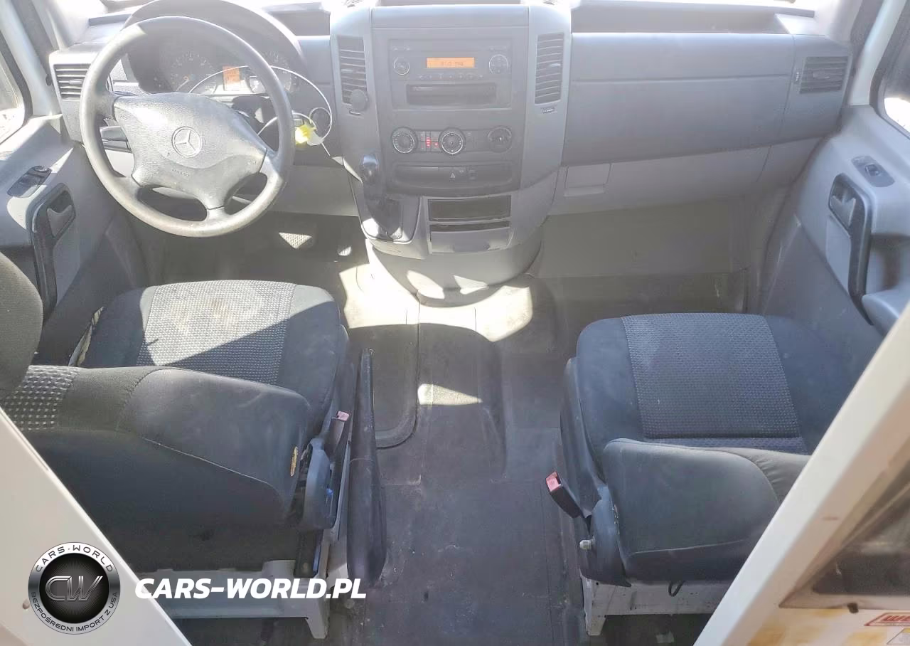 2013 Mercedes-Benz Sprinter 3500 VIN:WD3PF1CC3D5755249 - 8