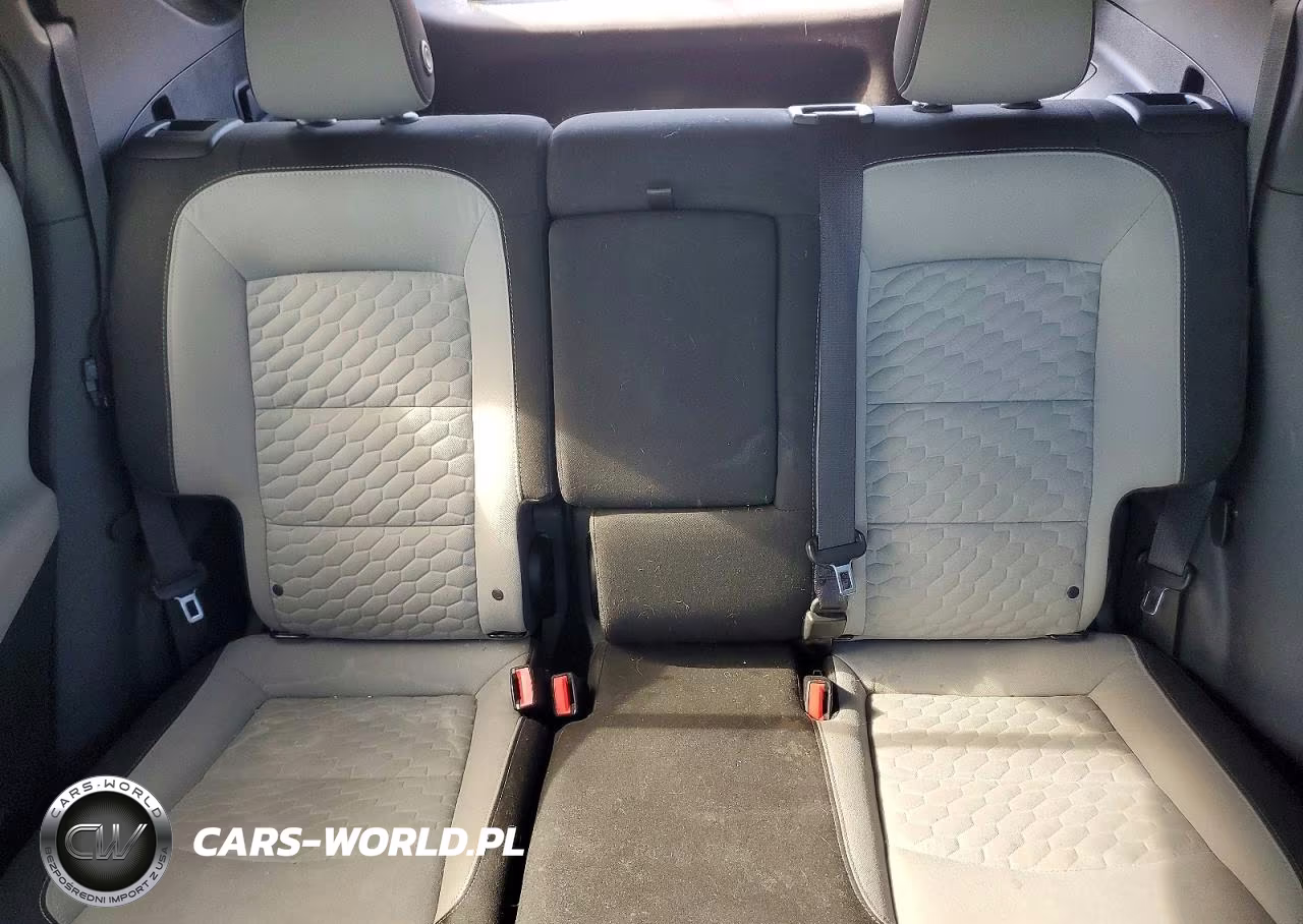 2018 Chevrolet Equinox Lt VIN:2GNAXJEV0J6211824 - 10
