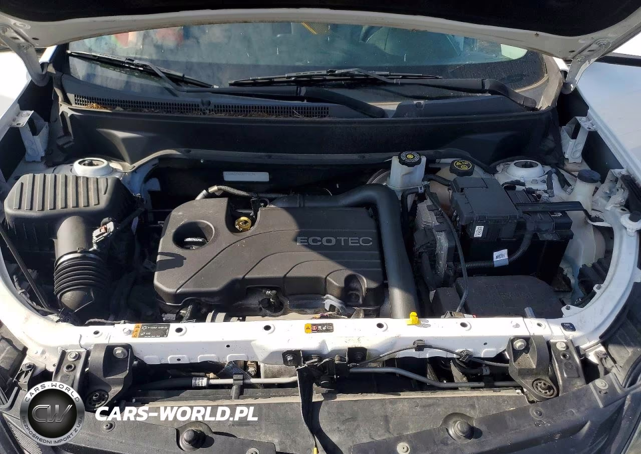 2018 Chevrolet Equinox Lt VIN:2GNAXJEV0J6211824 - 12