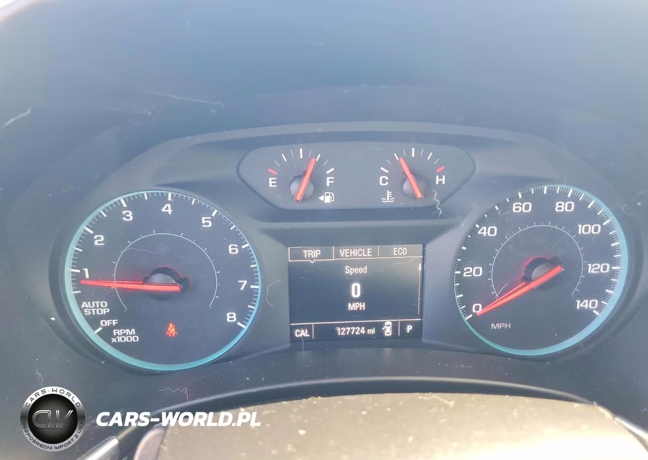 2018 Chevrolet Equinox Lt VIN:2GNAXJEV0J6211824 - 9