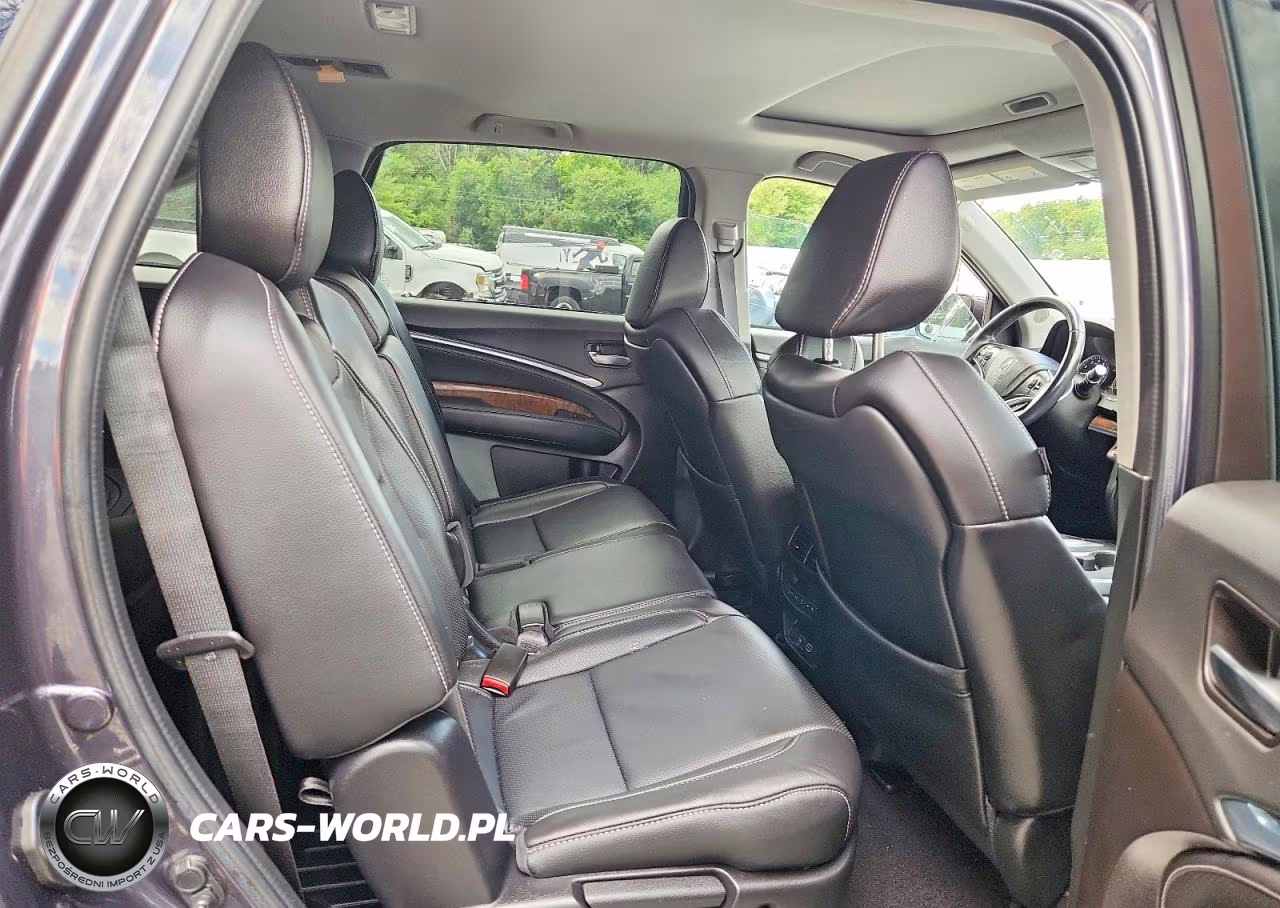 2020 Acura Mdx Technology VIN:5J8YD4H54LL019329 - 11