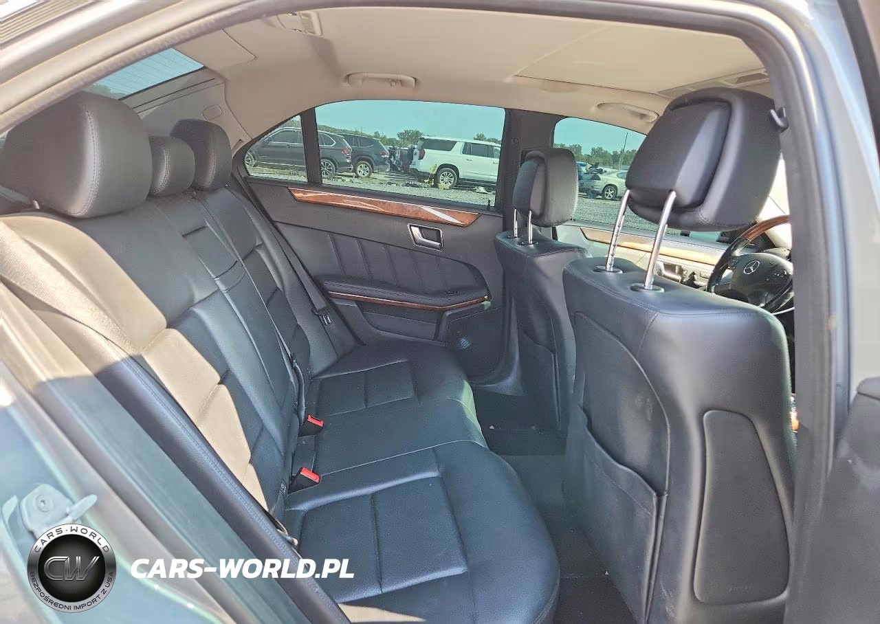 2012 Mercedes-Benz E 350 4Matic VIN:WDDHF8JB7CA532141 - 10