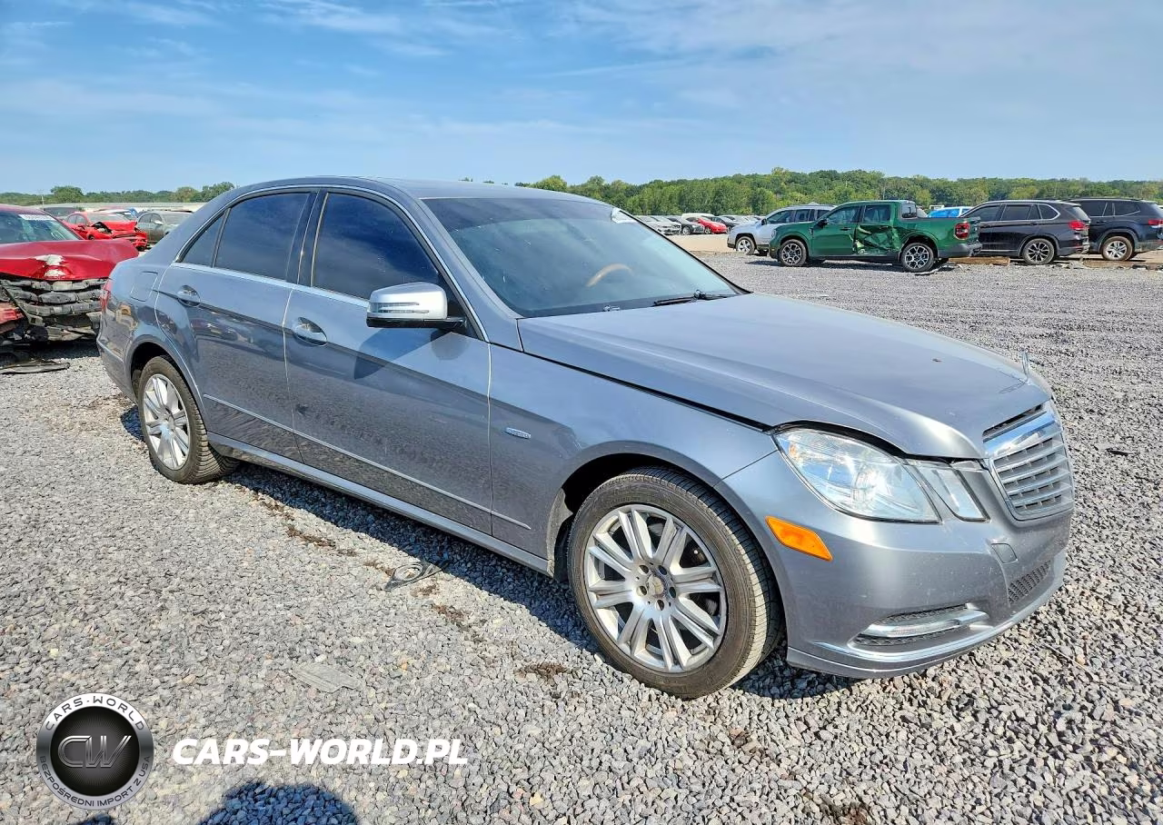 2012 Mercedes-Benz E 350 4Matic VIN:WDDHF8JB7CA532141 - 4