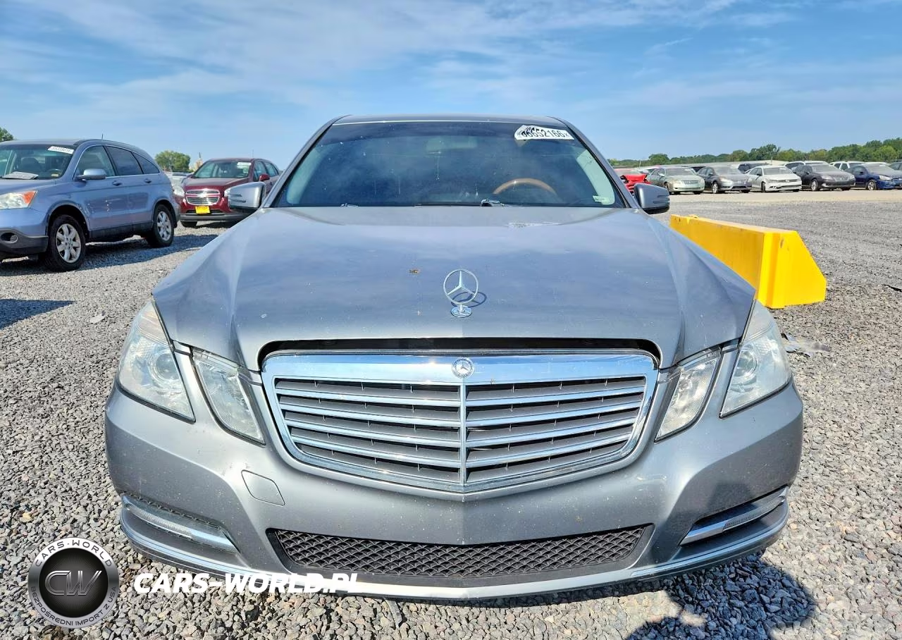 2012 Mercedes-Benz E 350 4Matic VIN:WDDHF8JB7CA532141 - 5