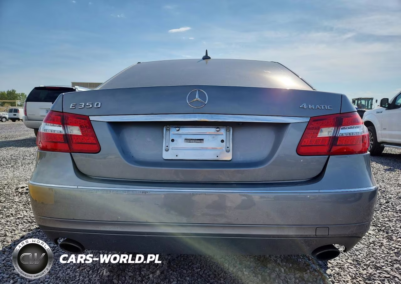 2012 Mercedes-Benz E 350 4Matic VIN:WDDHF8JB7CA532141 - 6