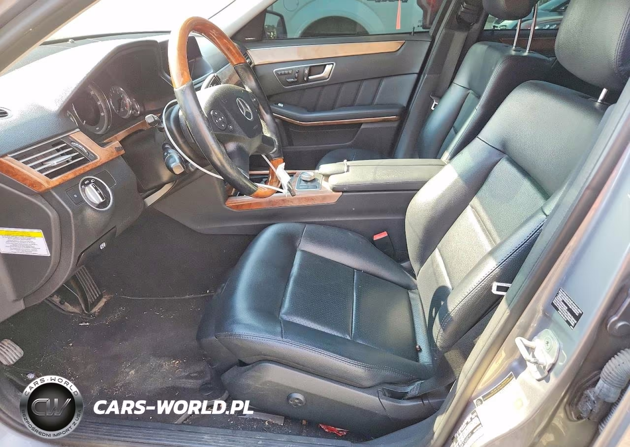 2012 Mercedes-Benz E 350 4Matic VIN:WDDHF8JB7CA532141 - 7