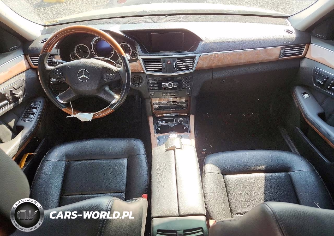 2012 Mercedes-Benz E 350 4Matic VIN:WDDHF8JB7CA532141 - 8