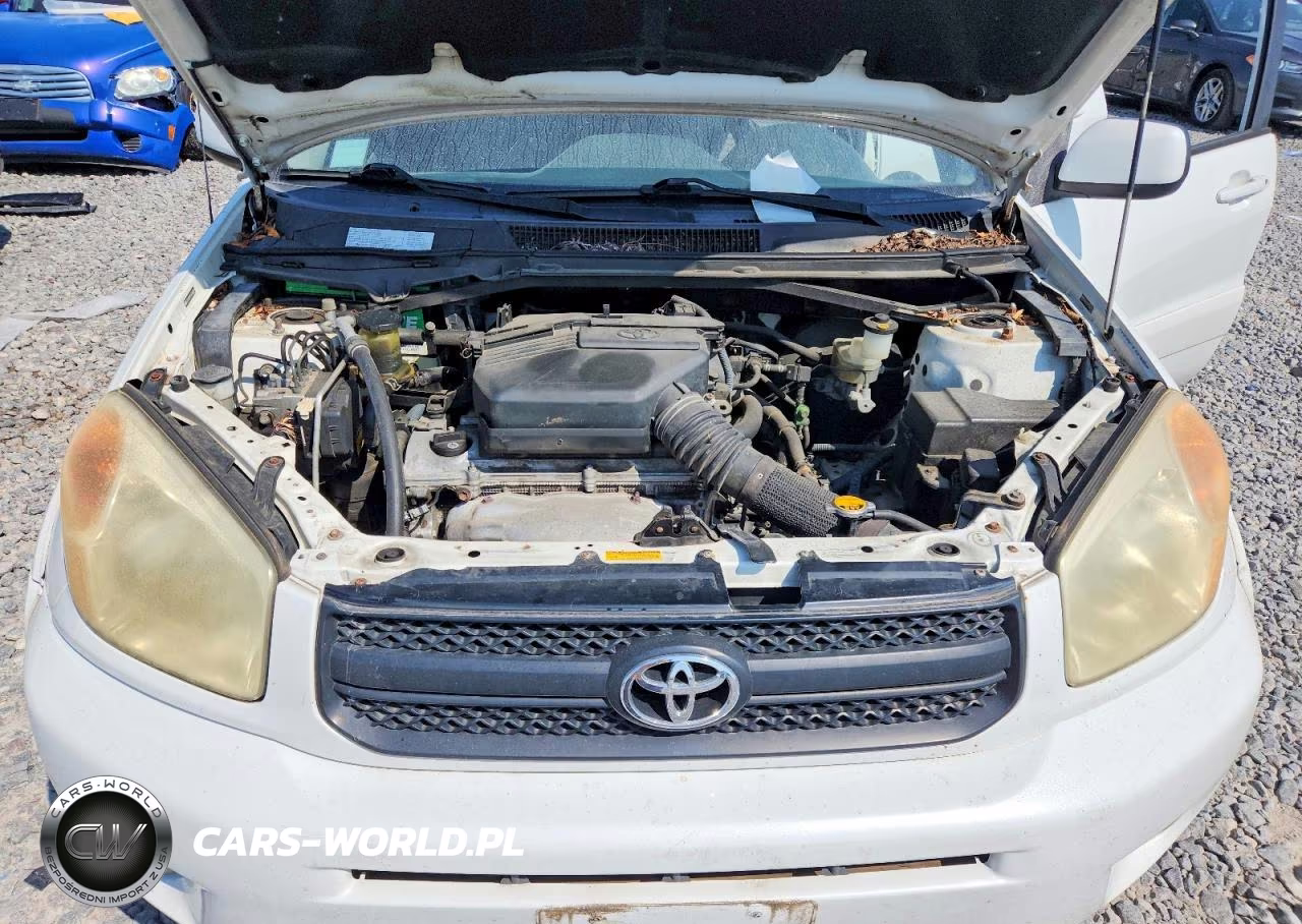 2005 Toyota Rav4 Base VIN:JTEHD20V150043960 - 11