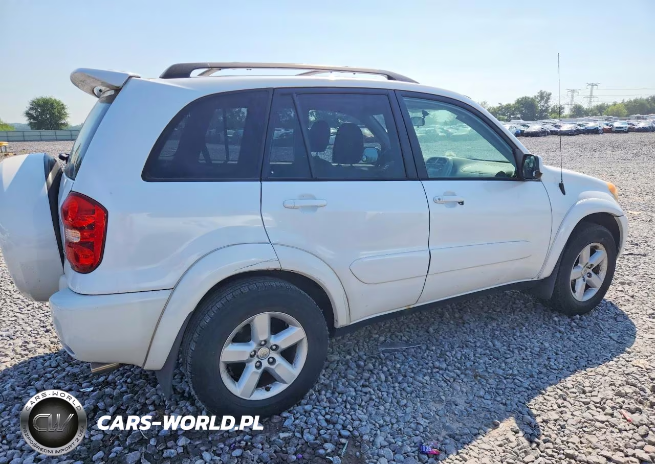 2005 Toyota Rav4 Base VIN:JTEHD20V150043960 - 3