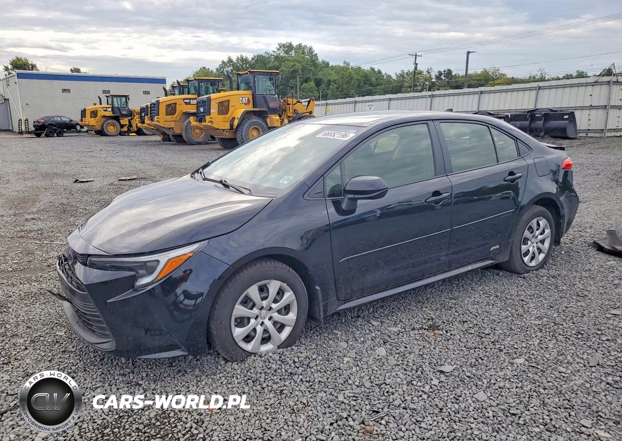 2023 Toyota Corolla Hybrid Le – zdjęcie 1 z 12