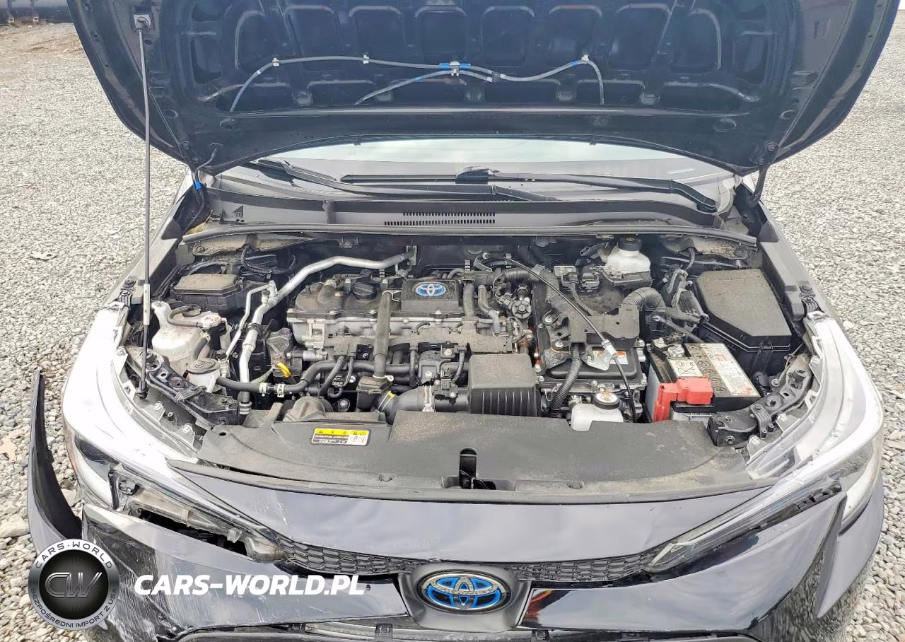2023 Toyota Corolla Hybrid Le VIN:JTDBDMHE9P3004495 - 11