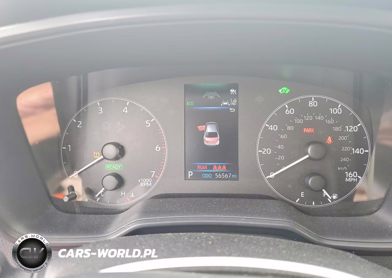 2023 Toyota Corolla Hybrid Le VIN:JTDBDMHE9P3004495 - 9