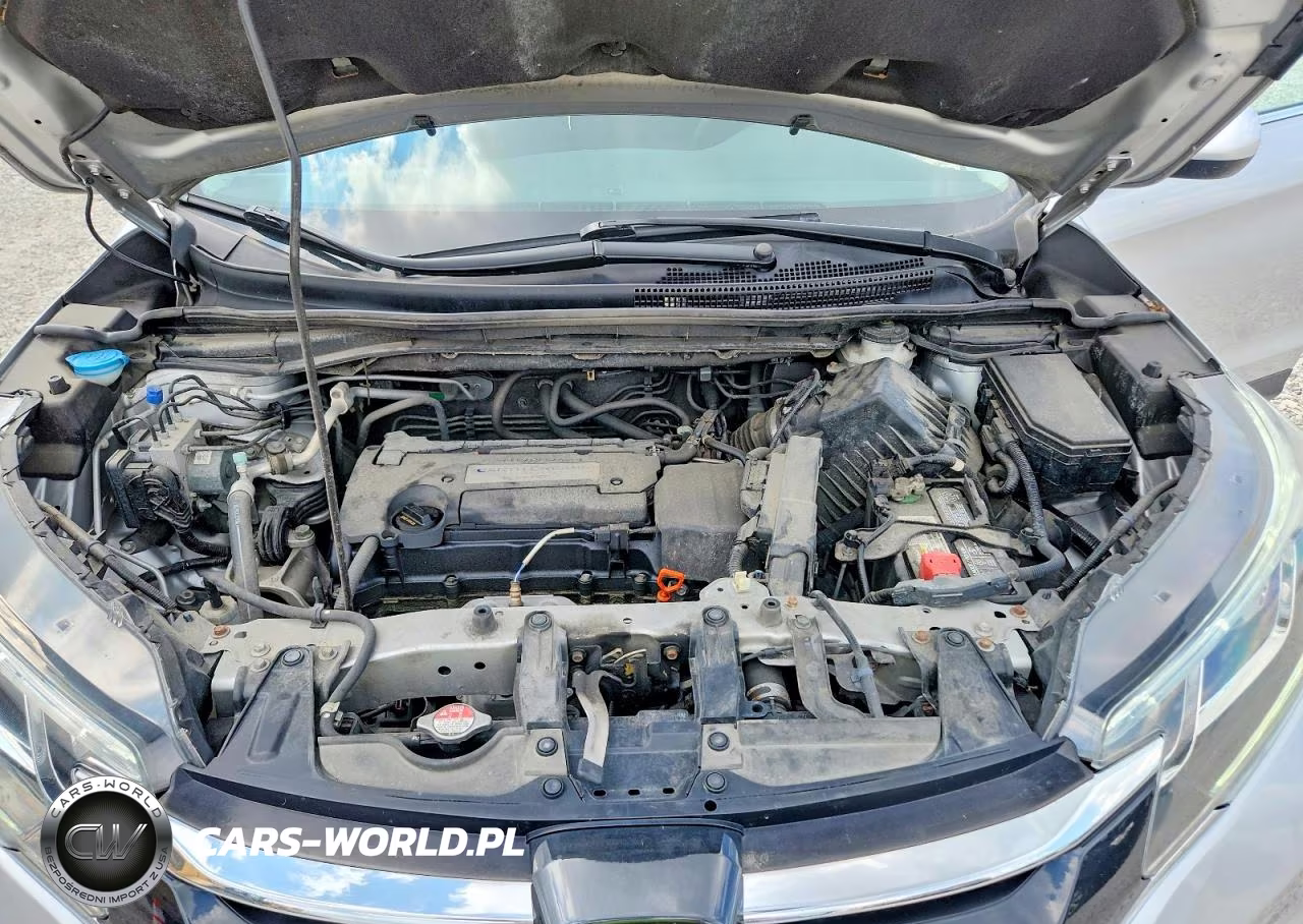 2015 Honda Cr-V Ex VIN:5J6RM4H51FL038535 - 11