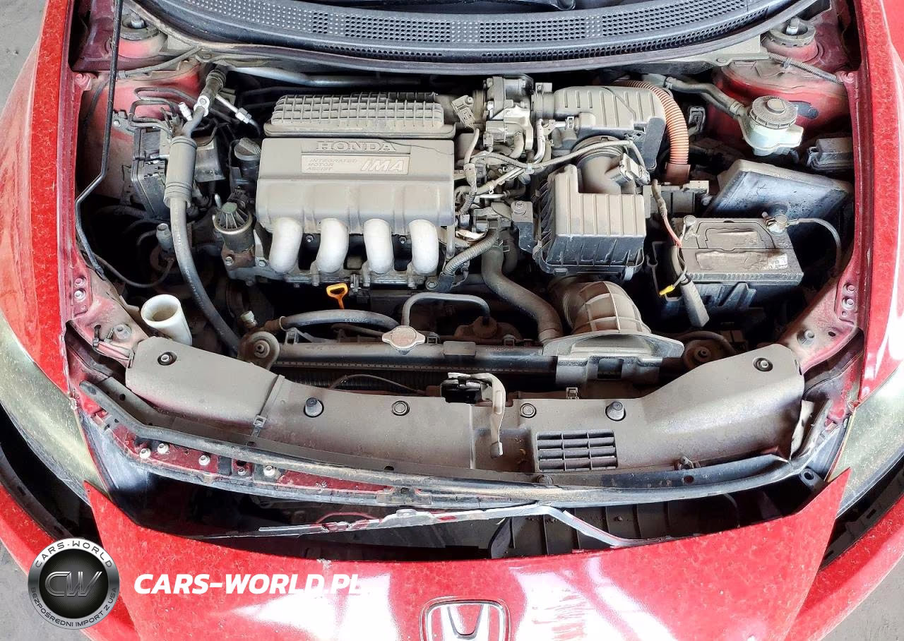 2011 Honda Cr-Z Ex VIN:JHMZF1D69BS005309 - 11