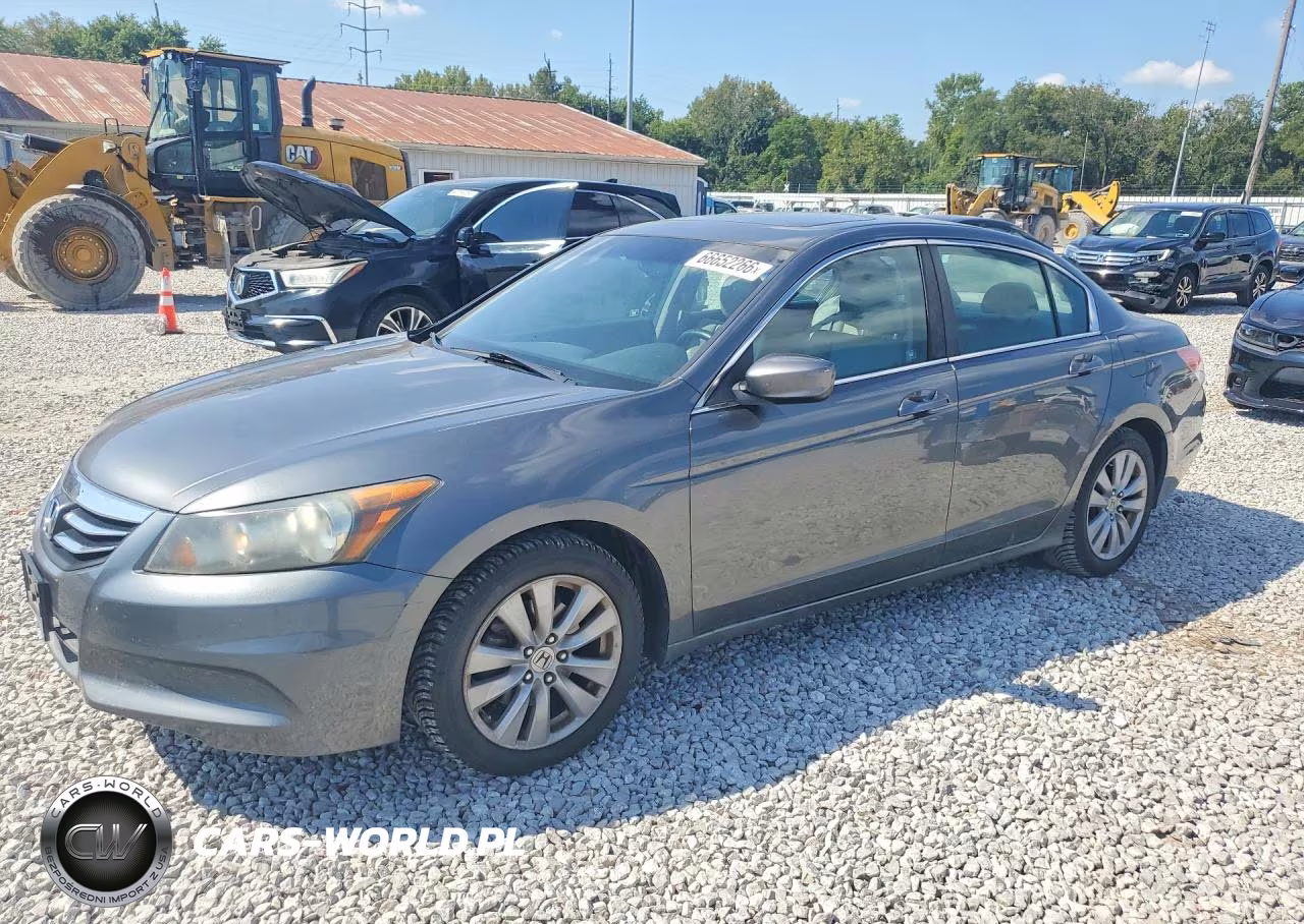2011 Honda Accord Exl