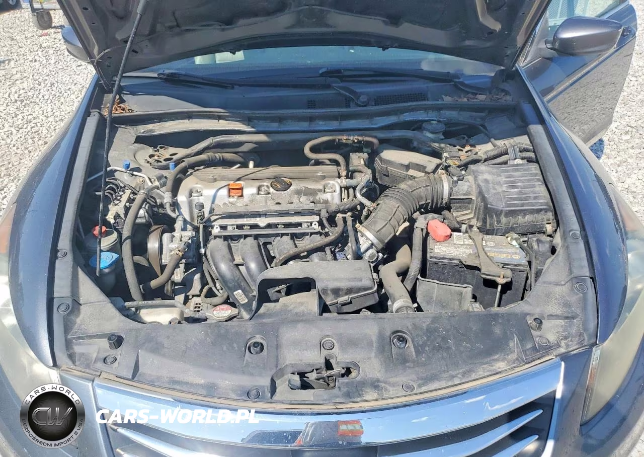 2011 Honda Accord Exl VIN:1HGCP2F89BA091821 - 11