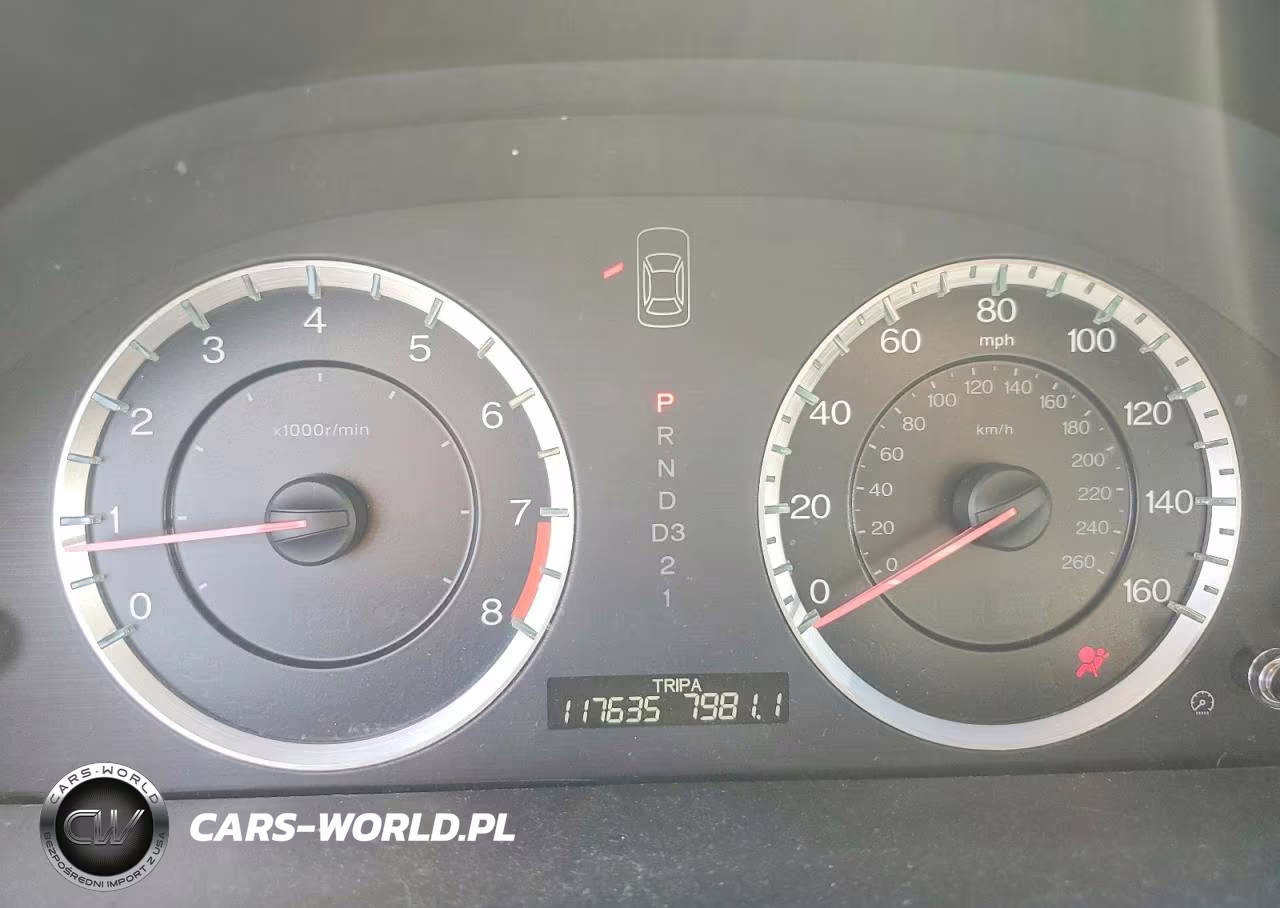 2011 Honda Accord Exl VIN:1HGCP2F89BA091821 - 9