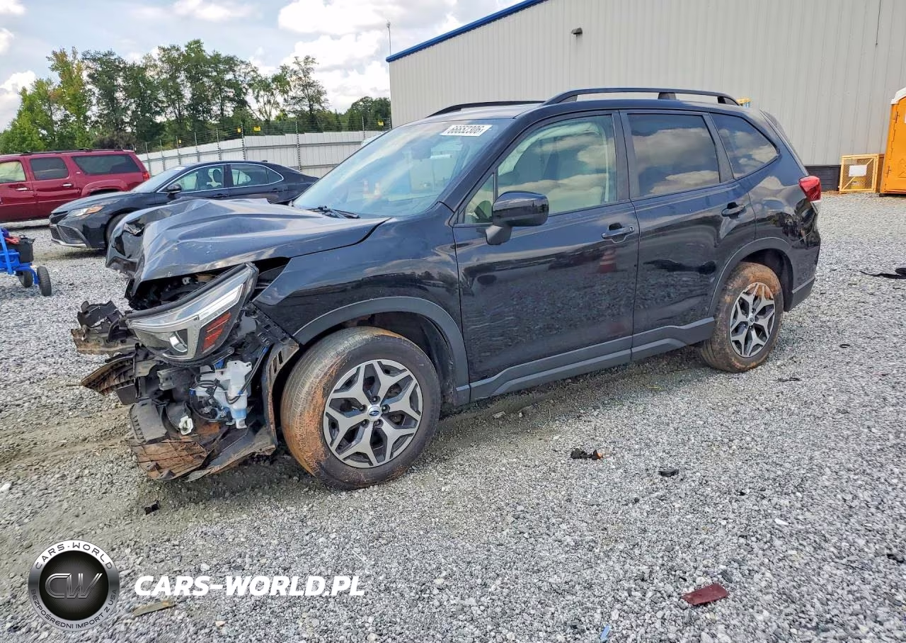 2020 Subaru Forester Premium – zdjęcie 1 z 12