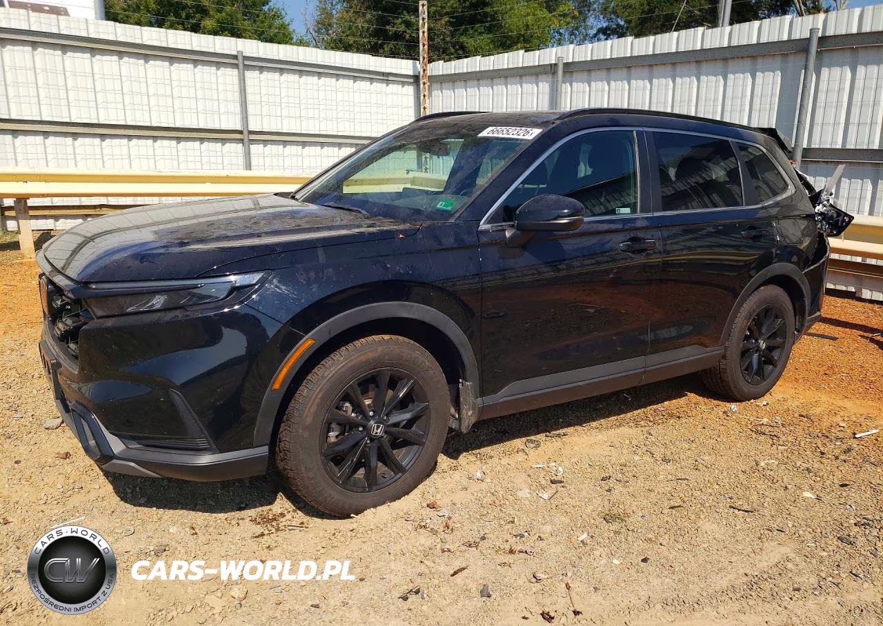 2023 Honda Cr-V Sport