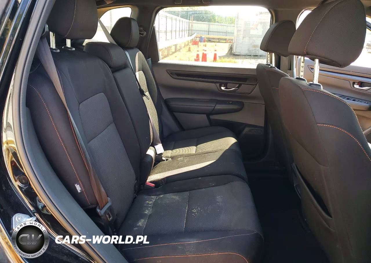 2023 Honda Cr-V Sport VIN:2HKRS6H59PH815816 - 11