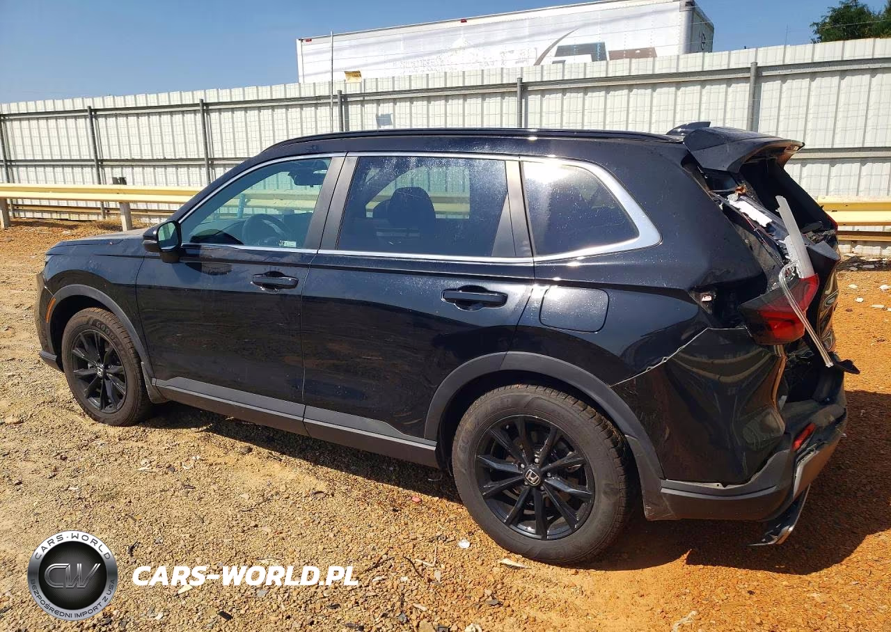2023 Honda Cr-V Sport VIN:2HKRS6H59PH815816 - 2