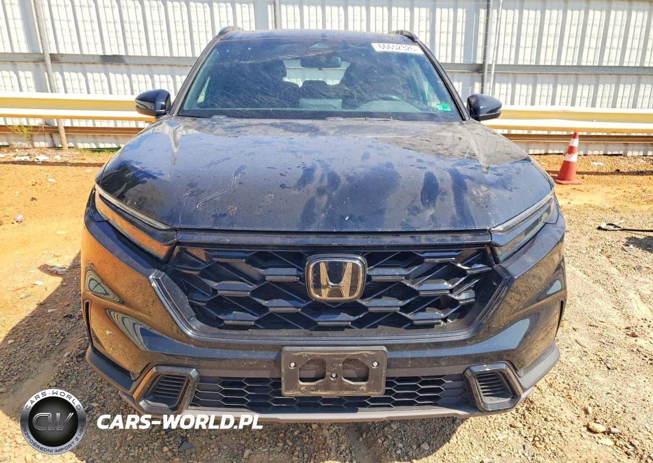 2023 Honda Cr-V Sport VIN:2HKRS6H59PH815816 - 5