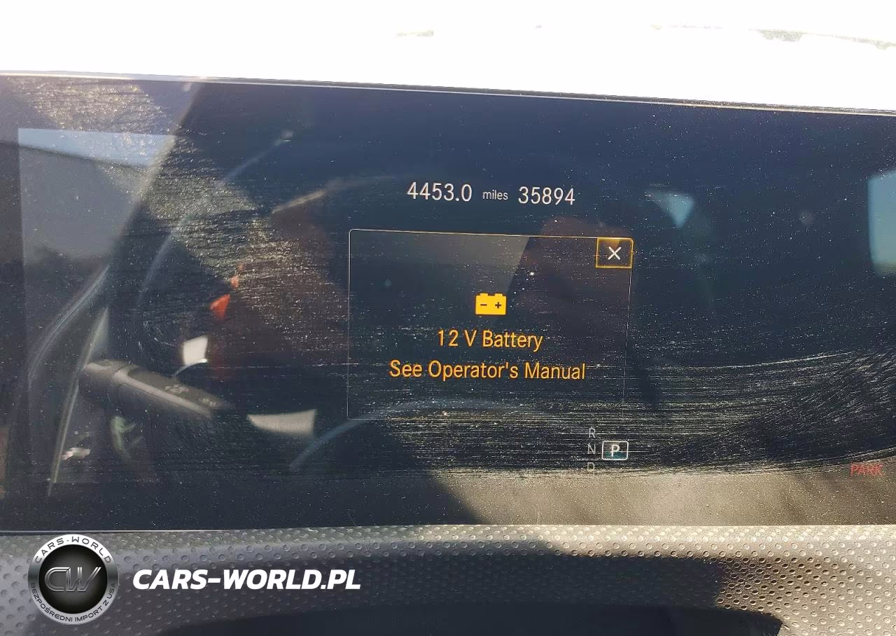2022 Mercedes-Benz Cla 45 Amg VIN:W1K5J5DB1NN281818 - 9