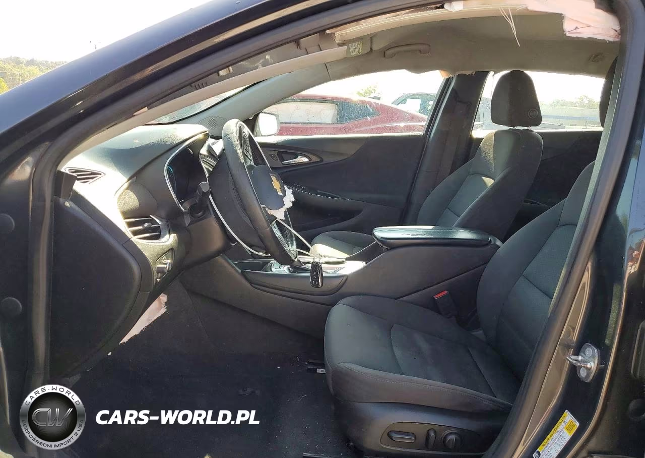 2017 Chevrolet Malibu Lt VIN:1G1ZE5ST9HF263604 - 7