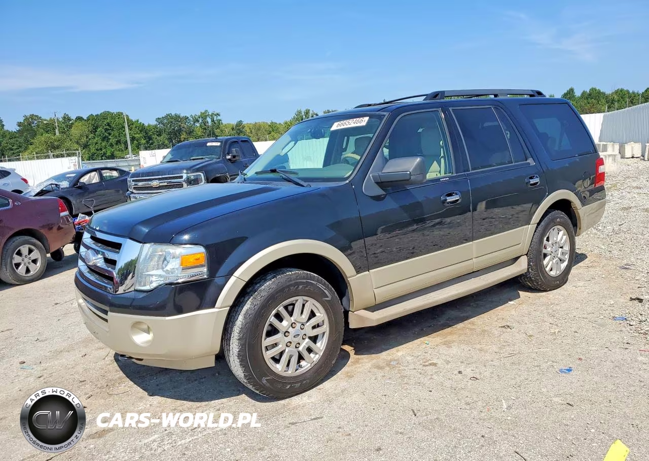 2009 Ford Expedition Eddie Bauer