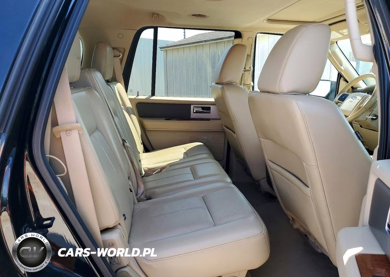 2009 Ford Expedition Eddie Bauer VIN:1FMFU18569EB03715 - 11