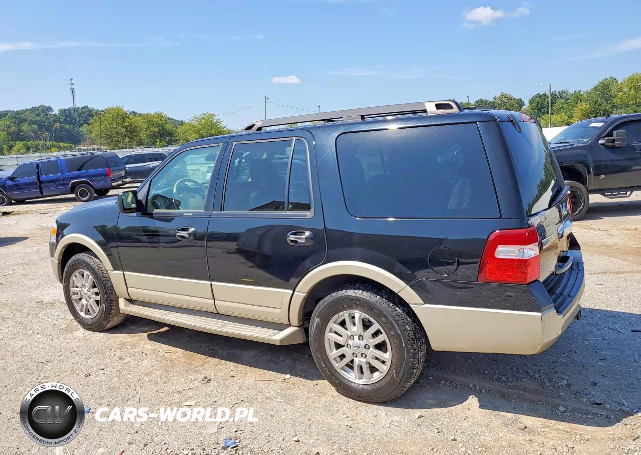 2009 Ford Expedition Eddie Bauer VIN:1FMFU18569EB03715 - 2