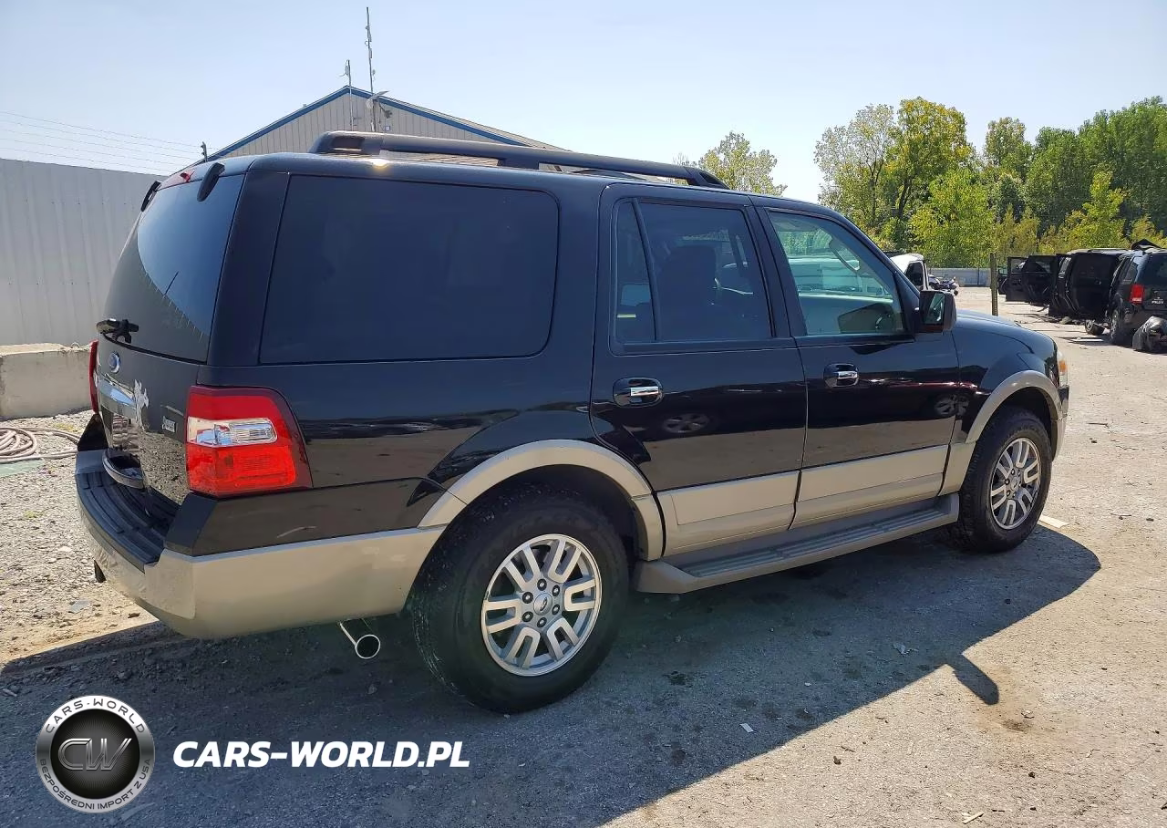 2009 Ford Expedition Eddie Bauer VIN:1FMFU18569EB03715 - 3