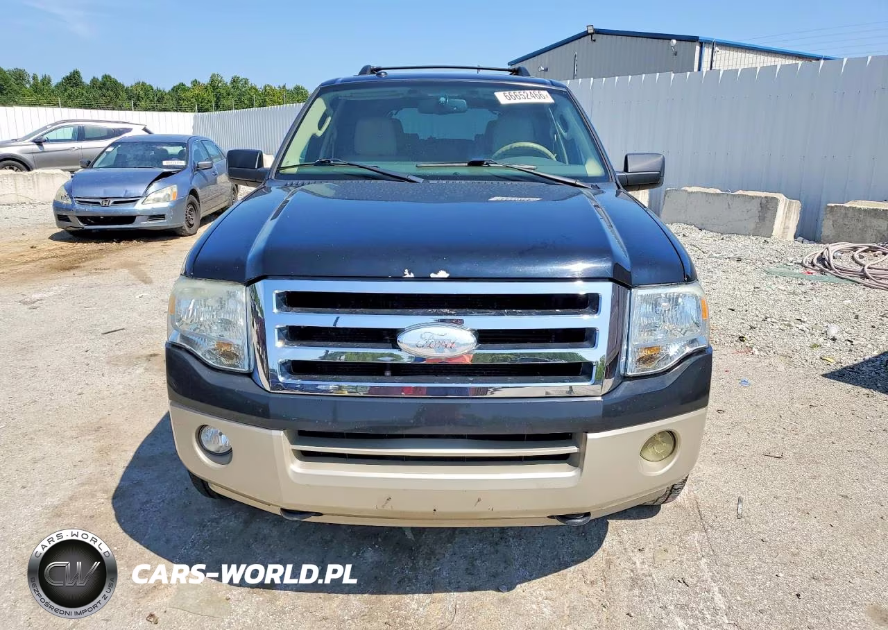 2009 Ford Expedition Eddie Bauer VIN:1FMFU18569EB03715 - 5