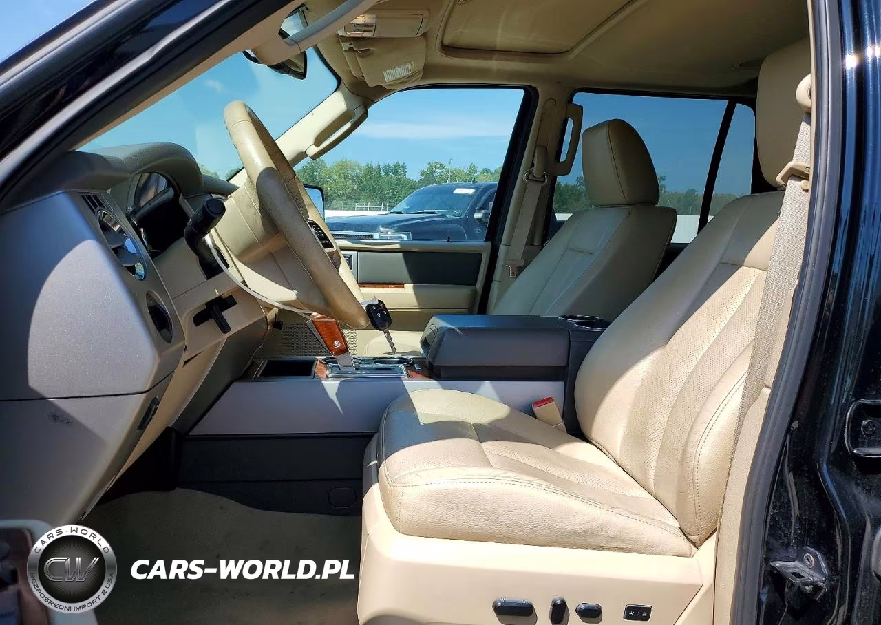 2009 Ford Expedition Eddie Bauer VIN:1FMFU18569EB03715 - 7