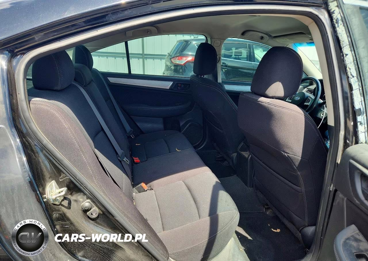 2017 Subaru Legacy 2.5I VIN:4S3BNAA66H3058689 - 10