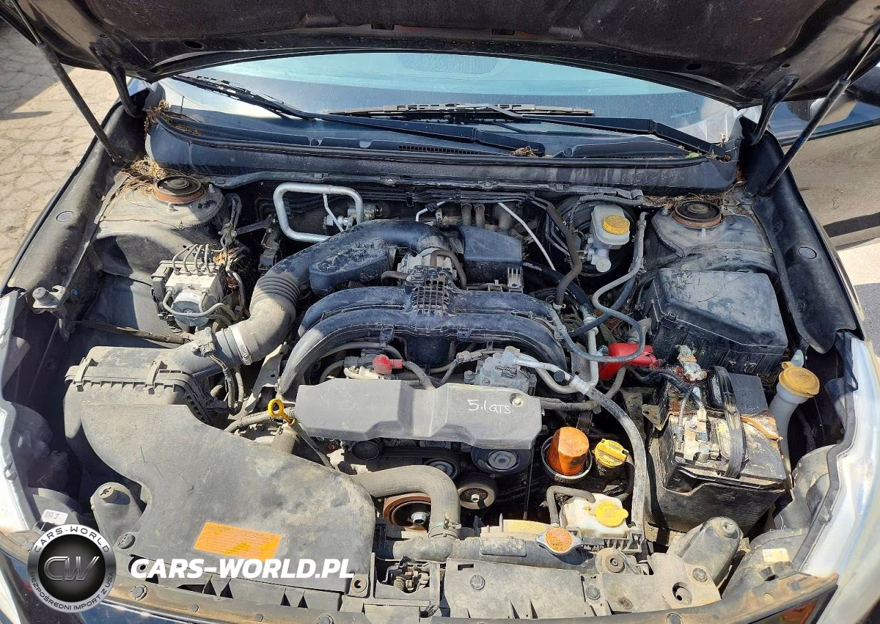 2017 Subaru Legacy 2.5I VIN:4S3BNAA66H3058689 - 11